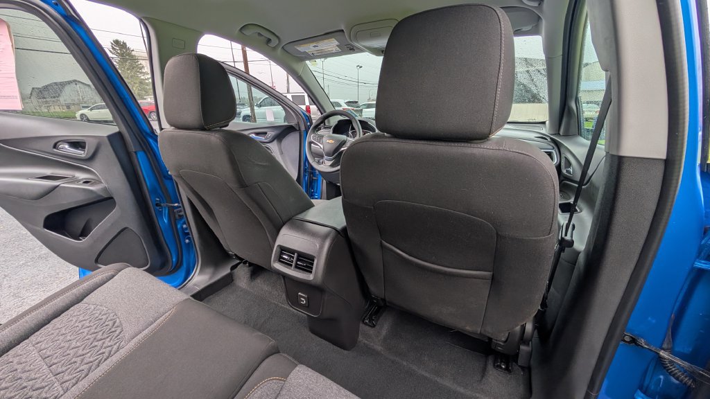 Used 2024 Chevrolet Equinox LT AWD/4WD image 15