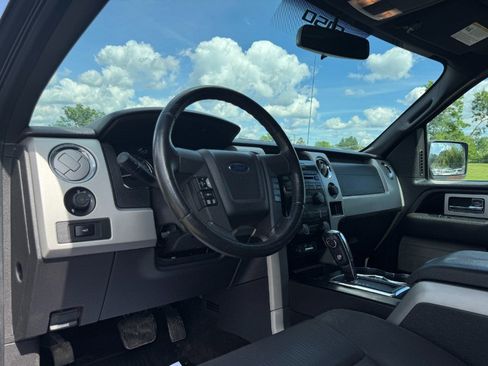 Used 2011 Ford F150 FX4 AWD/4WD image 14