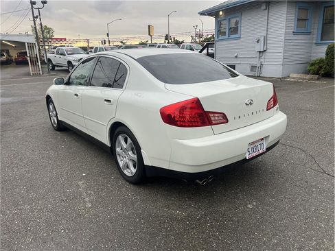 Used 2004 INFINITI G35 Sedan image 7