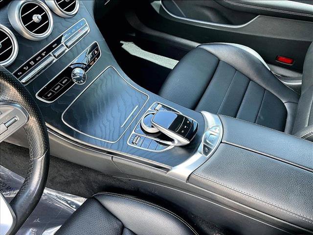Used 2022 Mercedes-Benz C 300 Cabriolet image 15