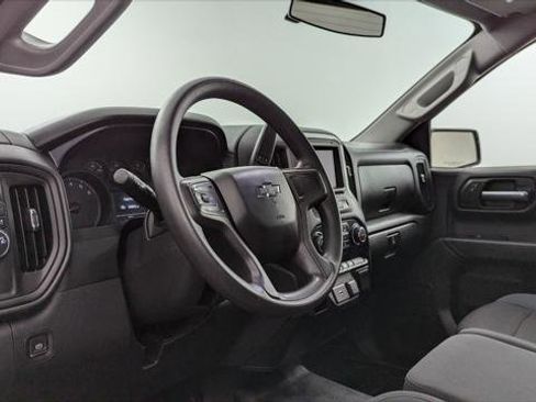 Used 2019 Chevrolet Silverado 1500 W/T w/ WT Convenience Package image 18