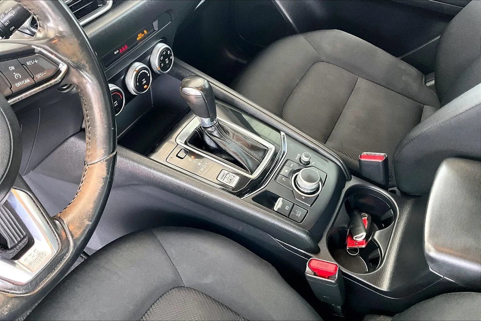 Used 2019 MAZDA CX-5 Sport FWD image 15