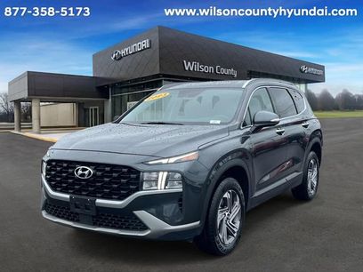 Certified 2023 Hyundai Santa Fe SEL