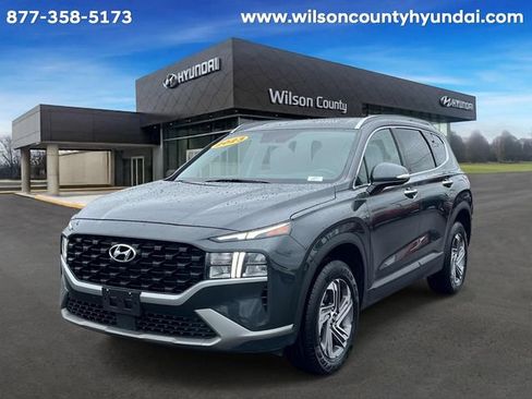 Certified 2023 Hyundai Santa Fe SEL AWD/4WD image 1