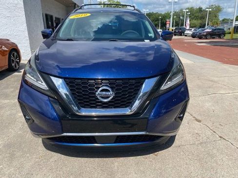 Used 2019 Nissan Murano SV w/ Premium Package FWD image 5