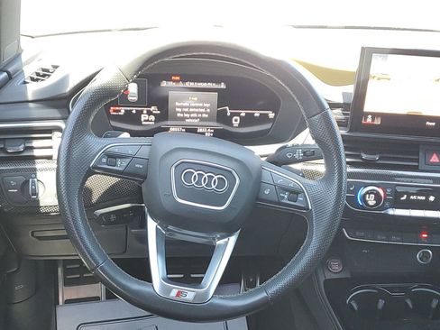 Used 2021 Audi S4 Premium Plus w/ Premium Plus Package AWD/4WD image 33