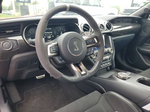 Used 2021 Ford Mustang Shelby GT500 w/ Carbon Fiber Track Pack image 13