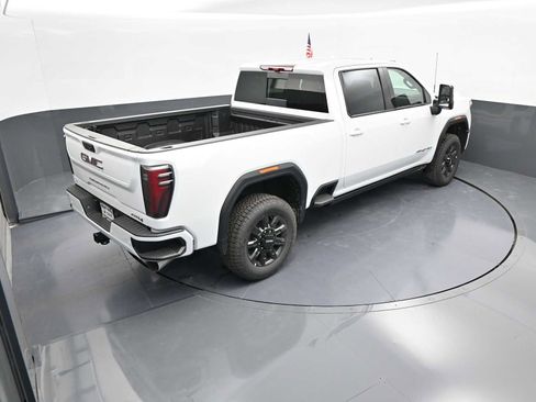 New 2025 GMC Sierra 2500 AT4 w/ AT4 Premium Plus Package image 34