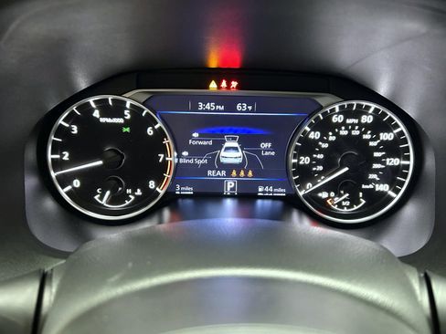 New 2026 Nissan Altima 2.5 SR w/ SR Premium Package AWD/4WD image 11