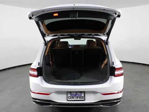 Used 2026 Genesis GV80 3.5T Advanced AWD/4WD image 15
