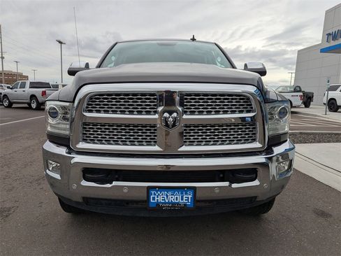 Used 2018 RAM 2500 Laramie image 5