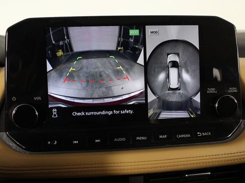 Certified 2021 Nissan Rogue Platinum FWD image 32