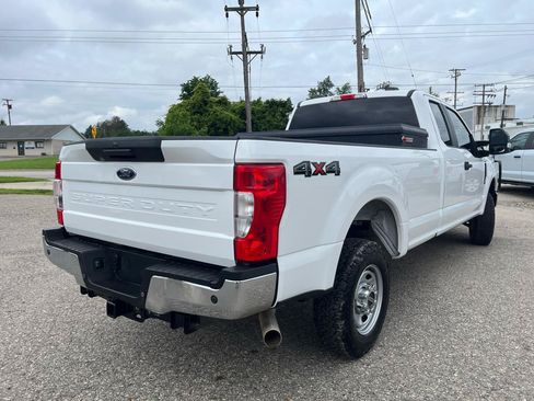Used 2020 Ford F250 XL w/ Power Equipment Group AWD/4WD image 3