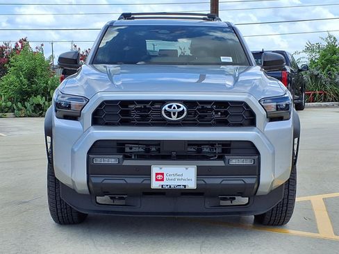 Certified 2026 Toyota 4Runner TRD Off-Road Premium w/ Tow Technology Package AWD/4WD image 2