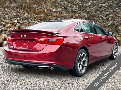 Used 2019 Chevrolet Malibu RS FWD image 2
