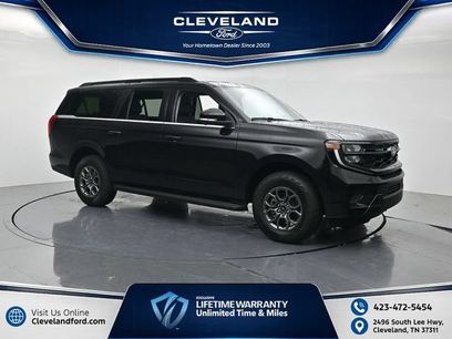 New 2027 Ford Expedition Max Active