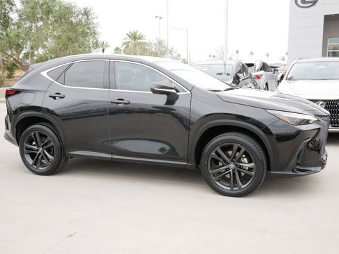 Used 2023 Lexus NX 450h+ AWD w/ Luxury Package image 15