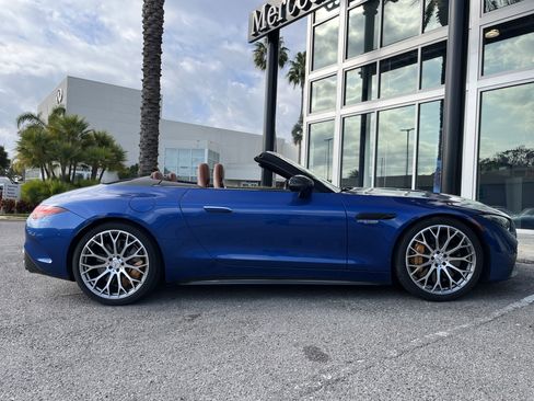 New 2025 Mercedes-Benz SL 63 AMG S e Performance 4MATIC image 7