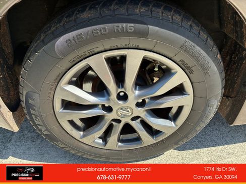 Used 2015 Nissan Altima 2.5 S w/ Special Edition Package FWD image 11