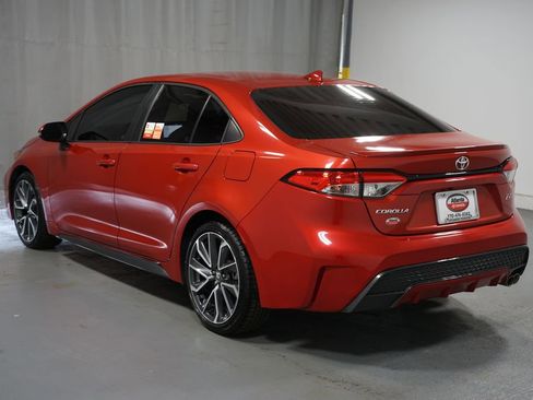 Certified 2021 Toyota Corolla SE image 6