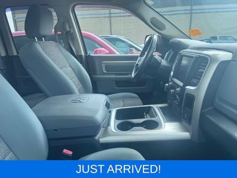 Used 2016 RAM 1500 Big Horn AWD/4WD image 9
