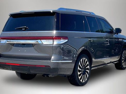 Used 2024 Lincoln Navigator Black Label AWD/4WD image 5