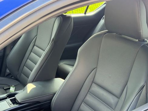 Certified 2025 Lexus IS 350 F Sport w/ Navigation Package RWD image 20
