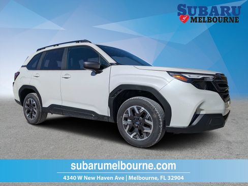 New 2026 Subaru Forester Premium image 1
