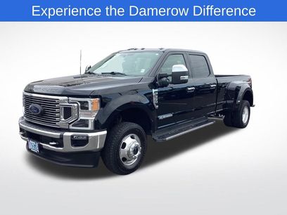 Certified 2021 Ford F350 Lariat w/ Lariat Ultimate Package