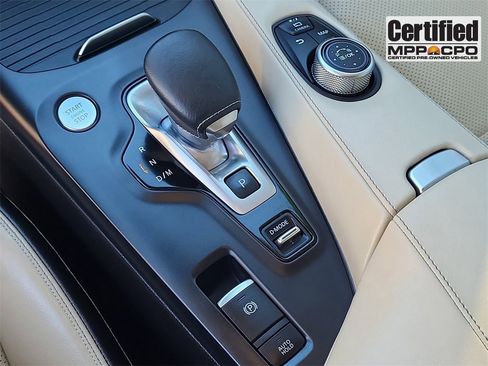 Used 2022 INFINITI QX50 Sensory image 23