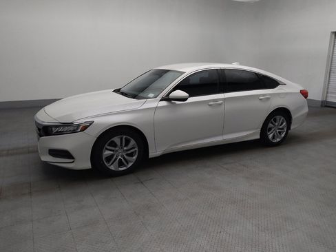 Used 2020 Honda Accord LX image 2