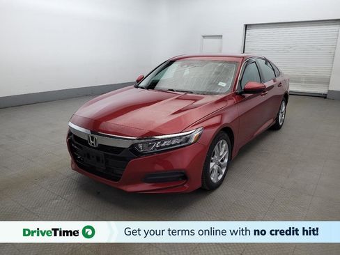 Used 2018 Honda Accord LX image 1