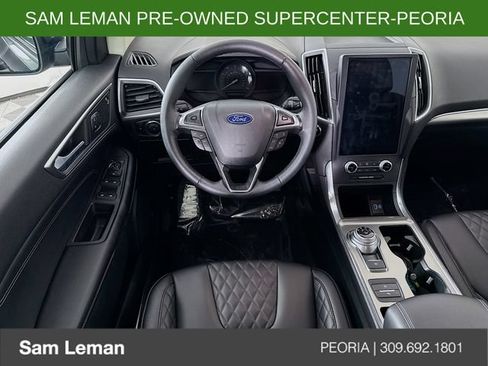 Used 2024 Ford Edge Titanium AWD/4WD image 22