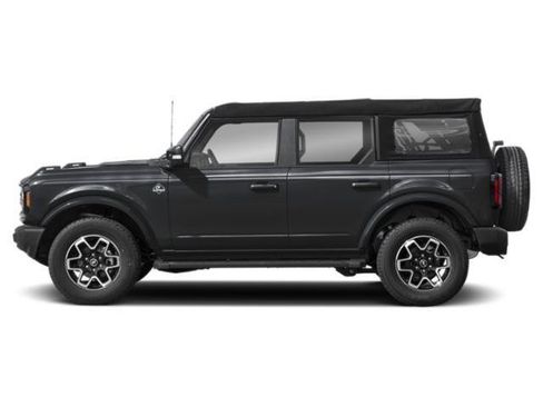 New 2026 Ford Bronco Outer Banks w/ Sasquatch Package image 4
