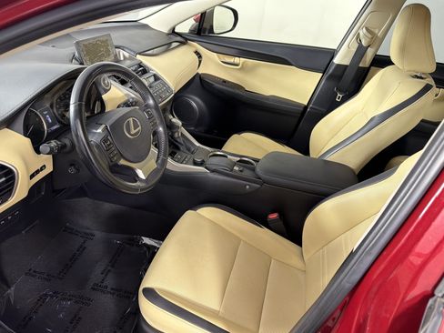 Used 2016 Lexus NX 200t FWD w/ Premium Package image 10