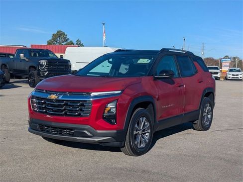 New 2026 Chevrolet Equinox LT w/ Convenience Package II image 6