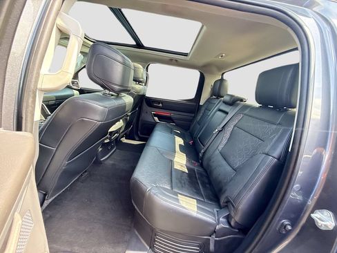 Used 2024 Toyota Tundra Limited AWD/4WD image 27