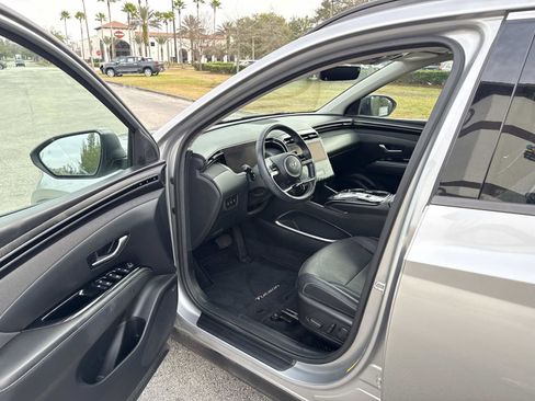 Used 2022 Hyundai Tucson Limited image 18
