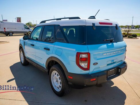 Used 2025 Ford Bronco Sport Heritage w/ Convenience Package image 5