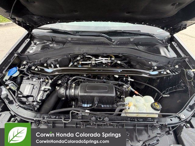 Used 2022 Ford Explorer Limited AWD/4WD image 35
