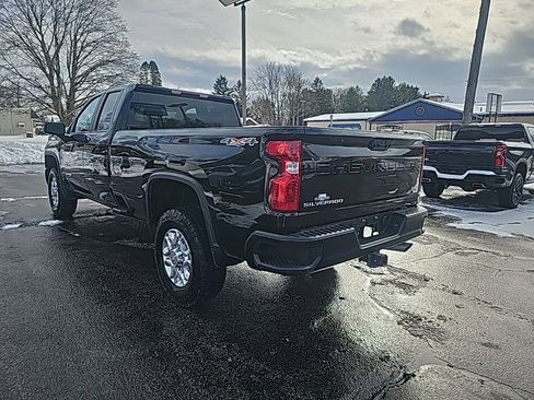 Certified 2024 Chevrolet Silverado 3500 W/T w/ WT Convenience Package image 6