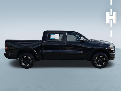 Used 2020 RAM 1500 Rebel w/ Rebel Level 1 Equipment Group AWD/4WD image 3