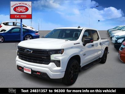 Used 2023 Chevrolet Silverado 1500 RST w/ Redline Edition