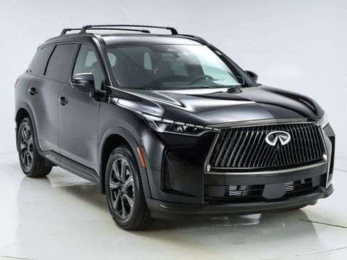 New 2026 INFINITI QX60 Autograph w/ Dark Cargo Package AWD/4WD image 55