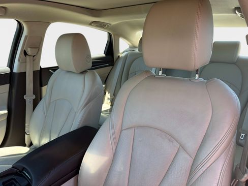 Used 2017 Buick LaCrosse Premium w/ Sun and Shade Package FWD image 19