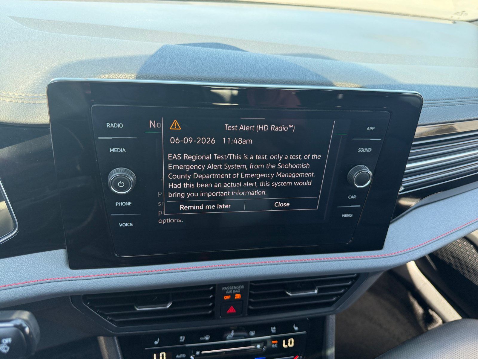 Certified 2025 Volkswagen Jetta GLI Autobahn FWD image 26