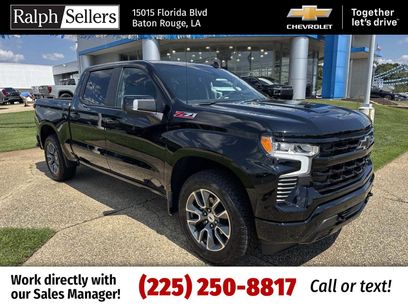 New 2026 Chevrolet Silverado 1500 RST w/ RST All Star Premium Package