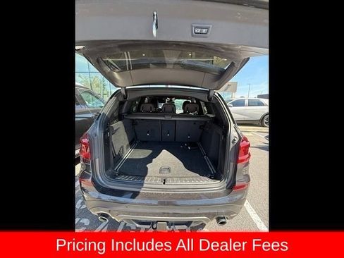 Used 2020 BMW X3 xDrive30i w/ Premium Package AWD/4WD image 4