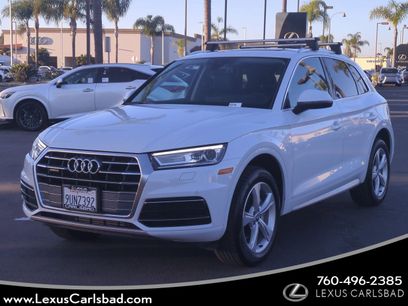 Used 2020 Audi Q5 2.0T Premium w/ Convenience Package