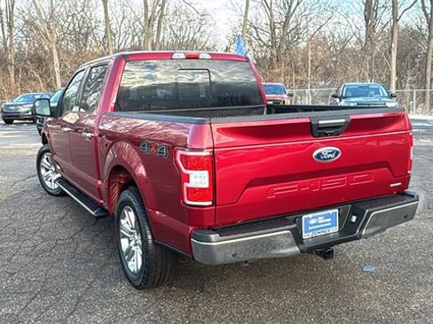 Certified 2019 Ford F150 XLT w/ Equipment Group 302A Luxury image 5